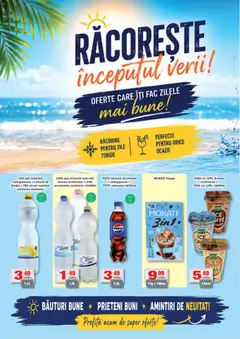 Ofertele CBA valabile de la 11.06.2026 | Pagină: 8 | Produse: Yazı tahtası kalemi, Apă, Lămâie
