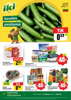 IKI leidinys galioja nuo 2026.07.13