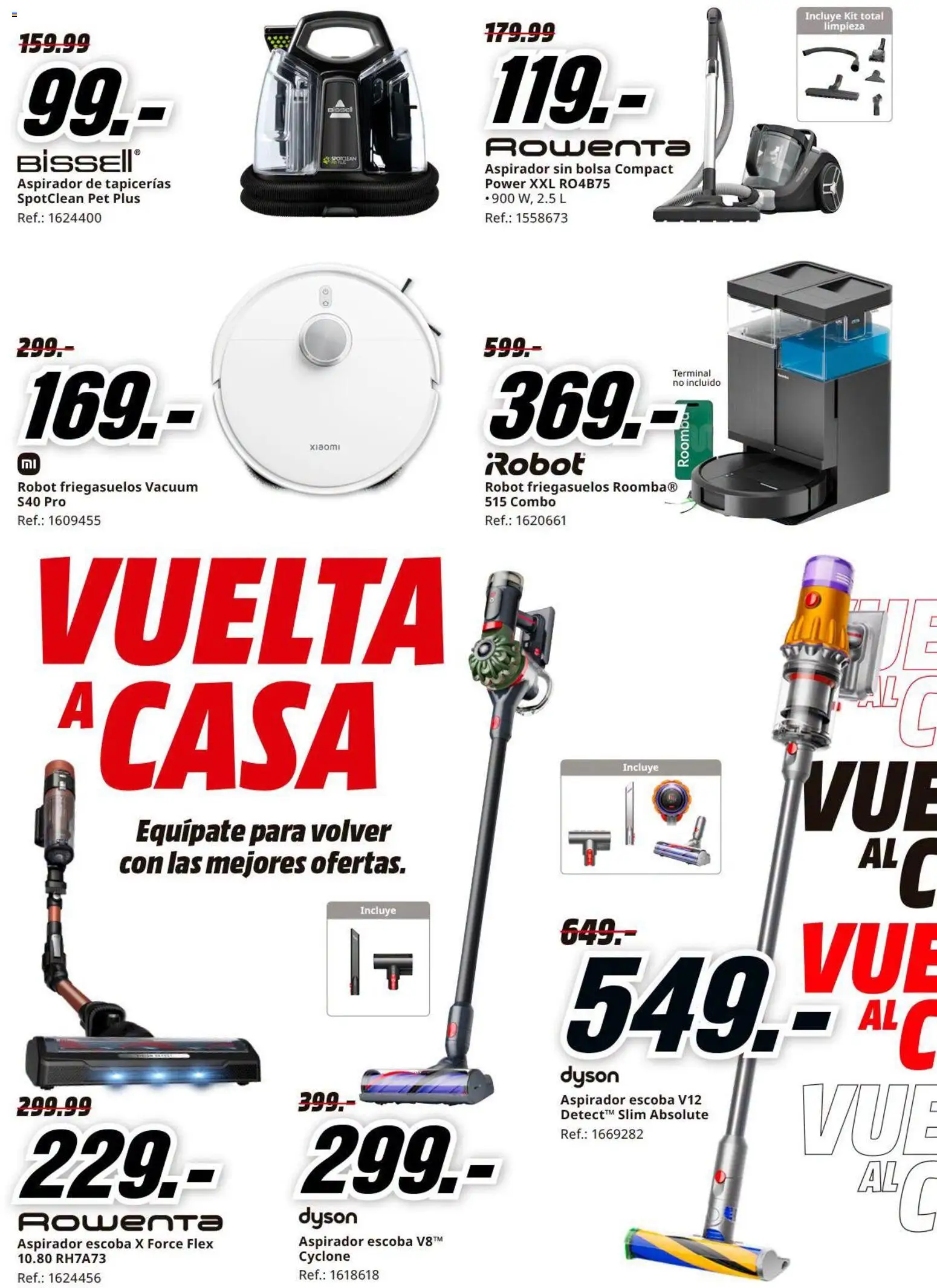 Media Markt folleto │ válido desde el 07/09/2026 | Página: 23