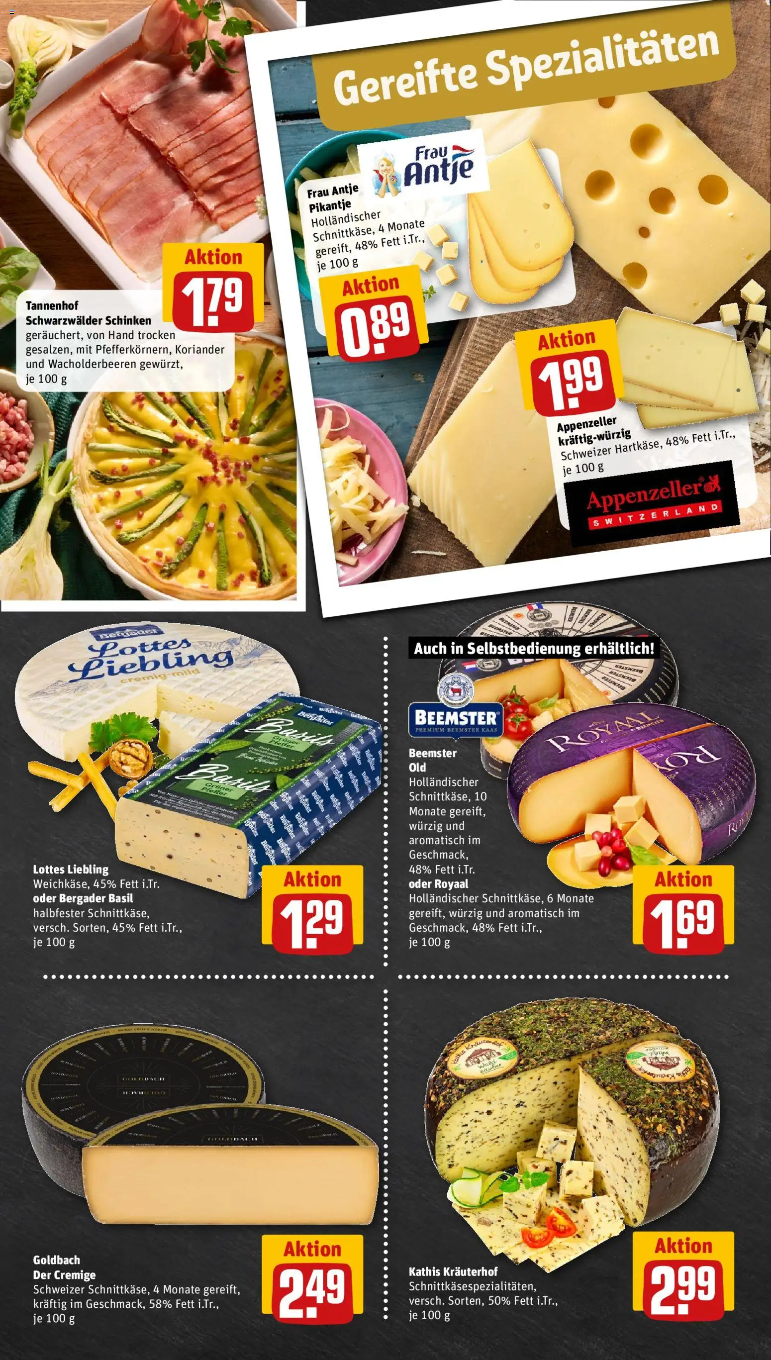 Rewe ihr Kaufpark Prospekt 	 – gültig ab 04.05.2026 | Seite: 11 | Produkte: Pfeffer, Schinken