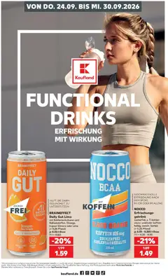 Kaufland Prospekt Berlin ab 24.09.2026 gültig