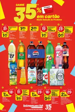 Pré-visualização Intermarché folheto válido de 06/08/2026 | Página: 3