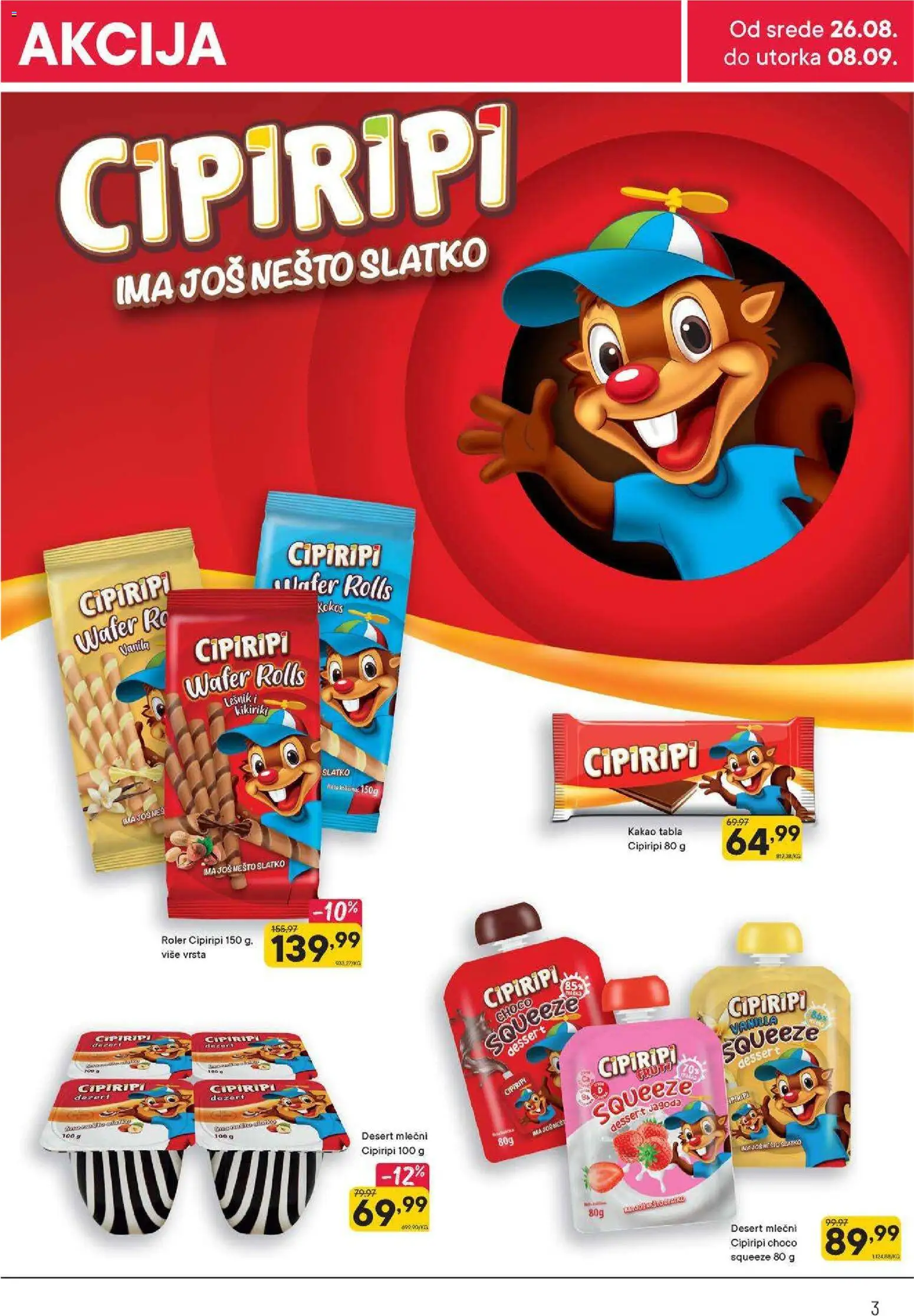 PerSu katalog - važi od 26.08.2026 | Strana: 3
