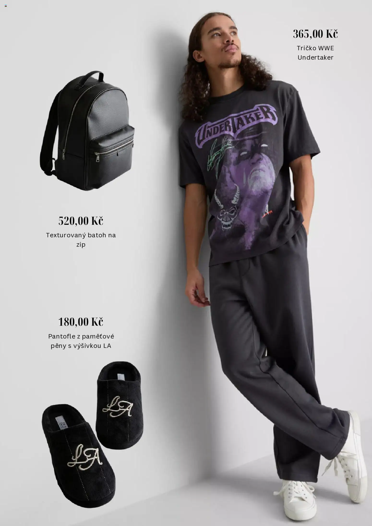 PRIMARK leták od 15.09.2026 | Strana: 3 | Produkty: Tričko, Pantofle, Batoh