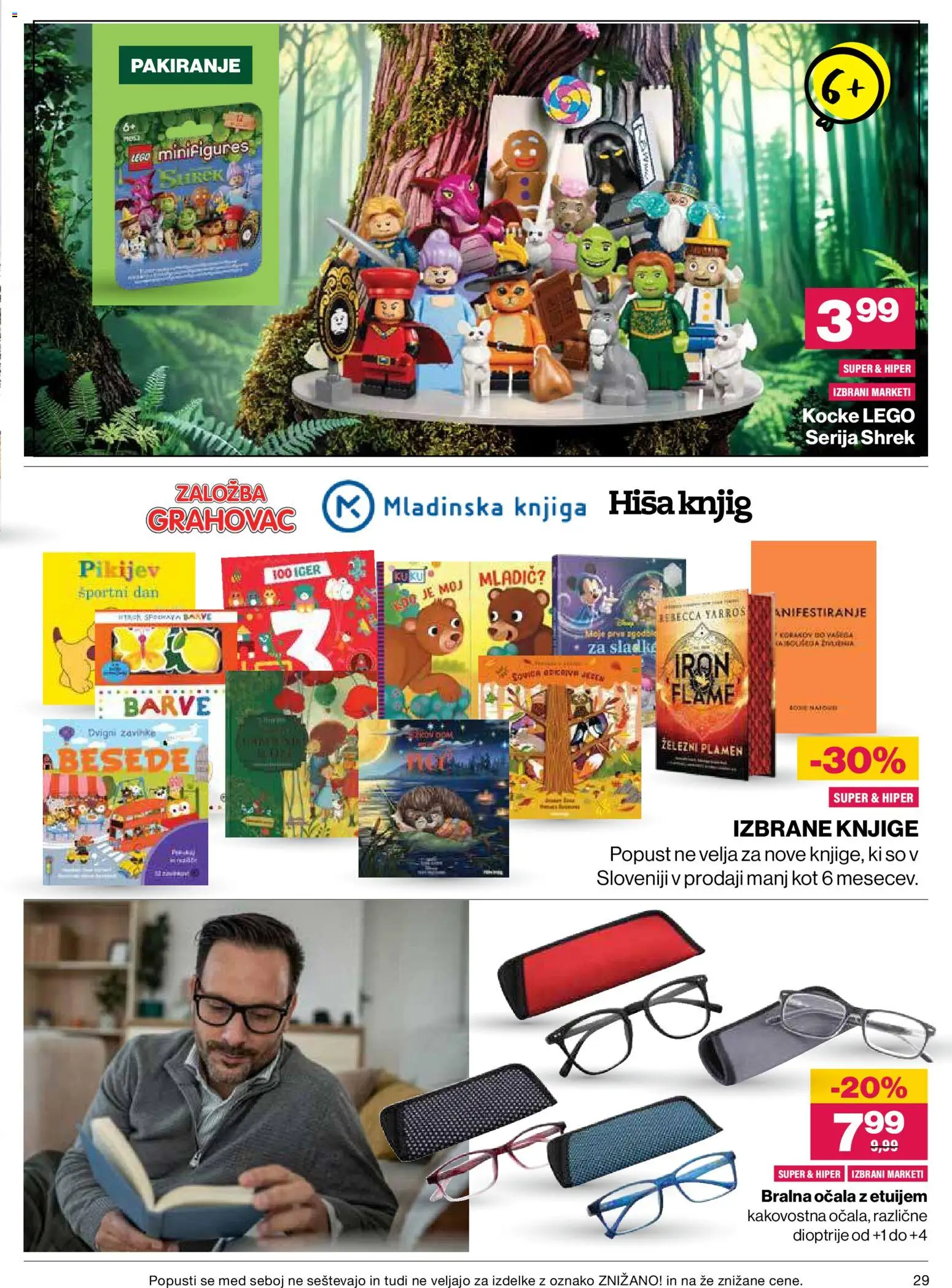 Novi Mercator katalog ponudbe – veljaven od 10.09.2026 | Stran: 29