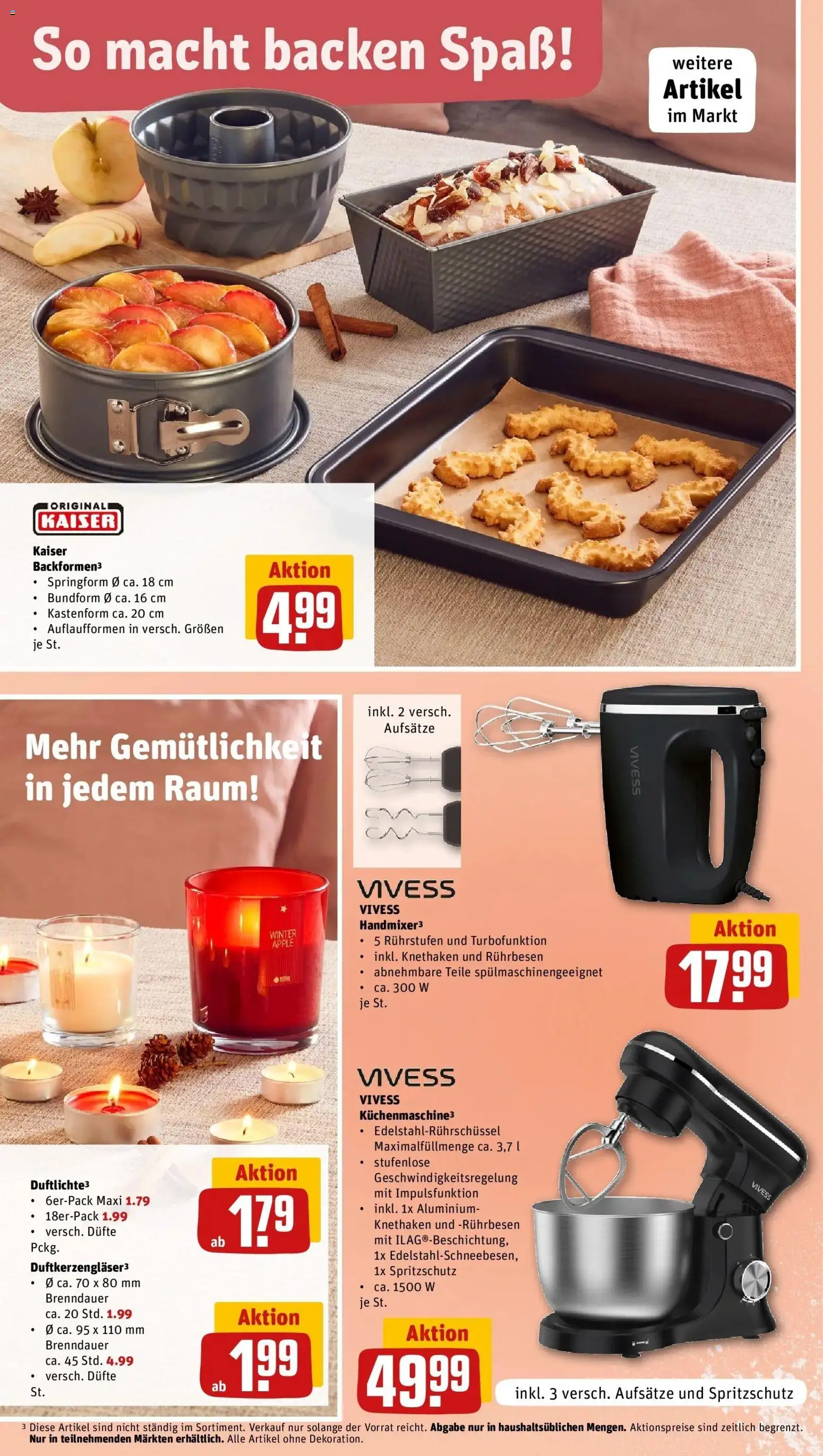 REWE Prospekt ab 26.10.2026 zum Blättern » Angebote | Seite: 30 | Produkte: Rührbesen