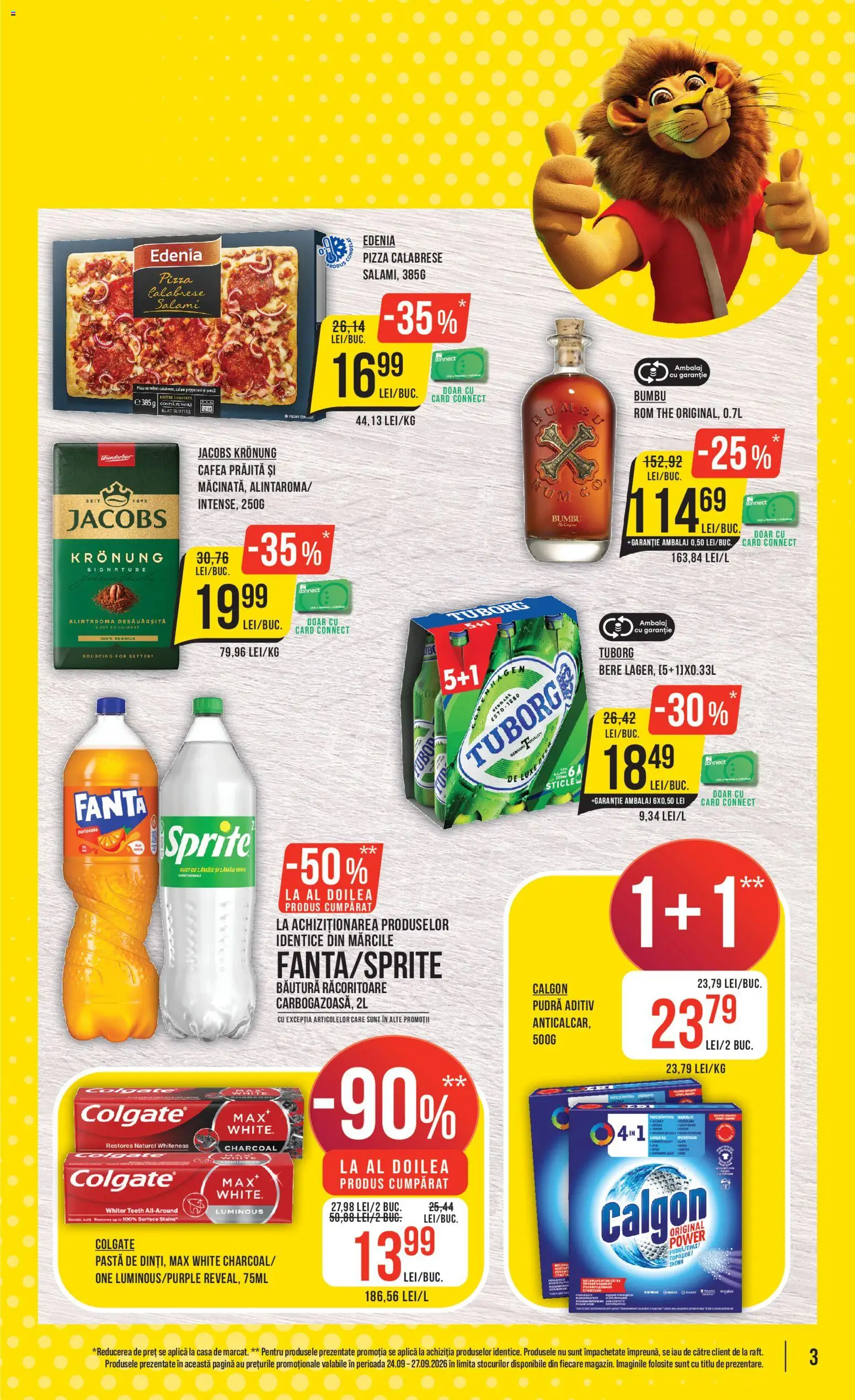 Noul catalog Mega Image – valabil de la 24.09.2026 | Pagină: 3