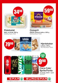 Forhåndsvisning av Spar kundeavis gyldig fra 01.06.2026 | Side: 7