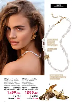 Oriflame katalog Jun 2026 - pregled Oriflame kataloga - važi od 03.06.2026 | Strana: 12 | Proizvode: Pakovanje