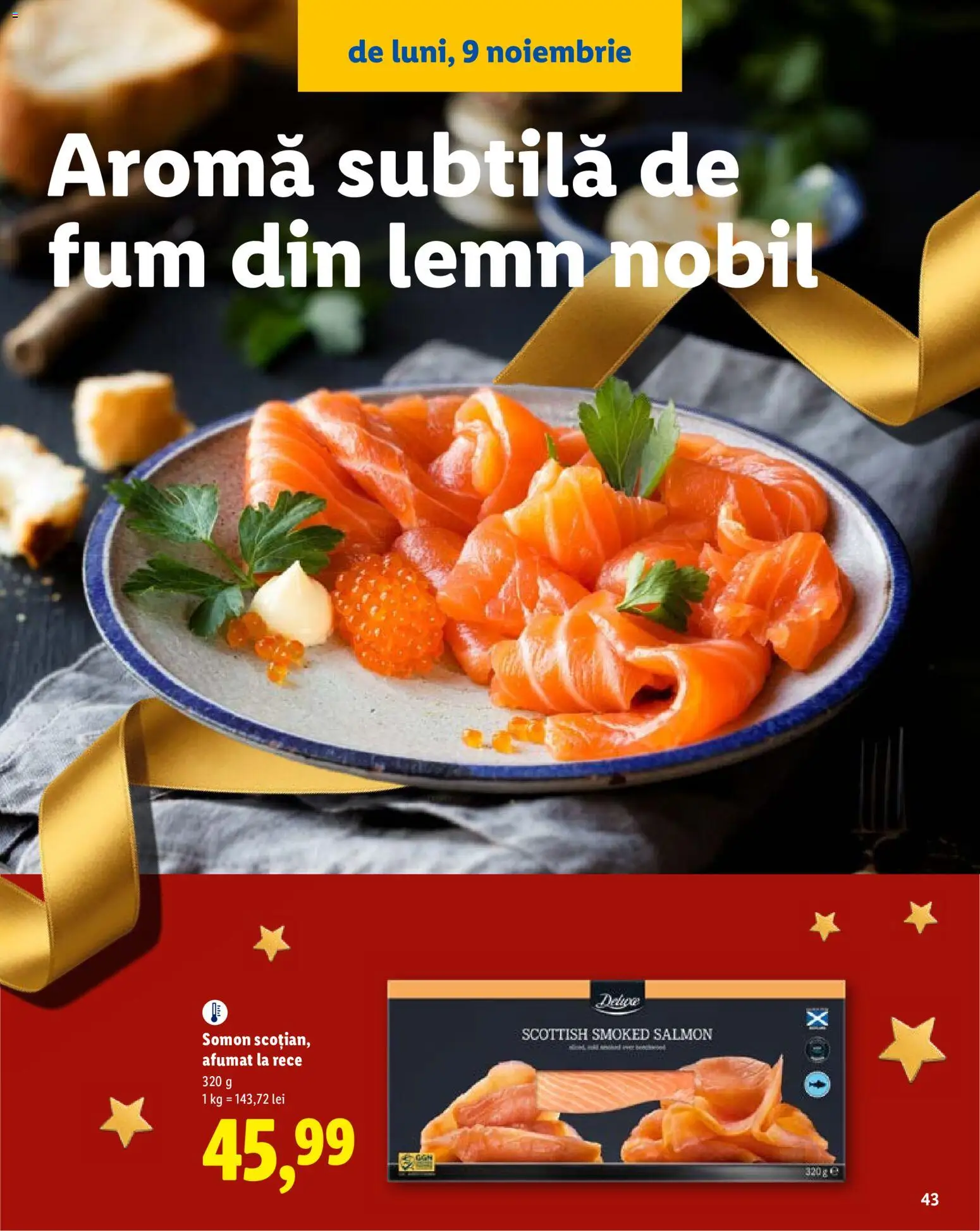Noul catalog Lidl – valabil de la 19.10.2026 | Pagină: 43