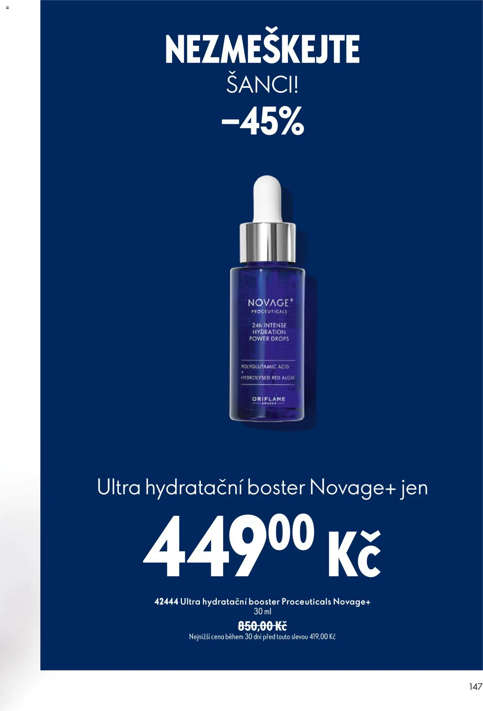 Oriflame katalog č. 11/2026 od 29.07.2026 | Strana: 147