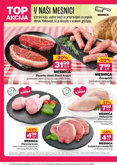 Mercator katalog akcije – veljaven od 26.06.2026 | Stran: 4