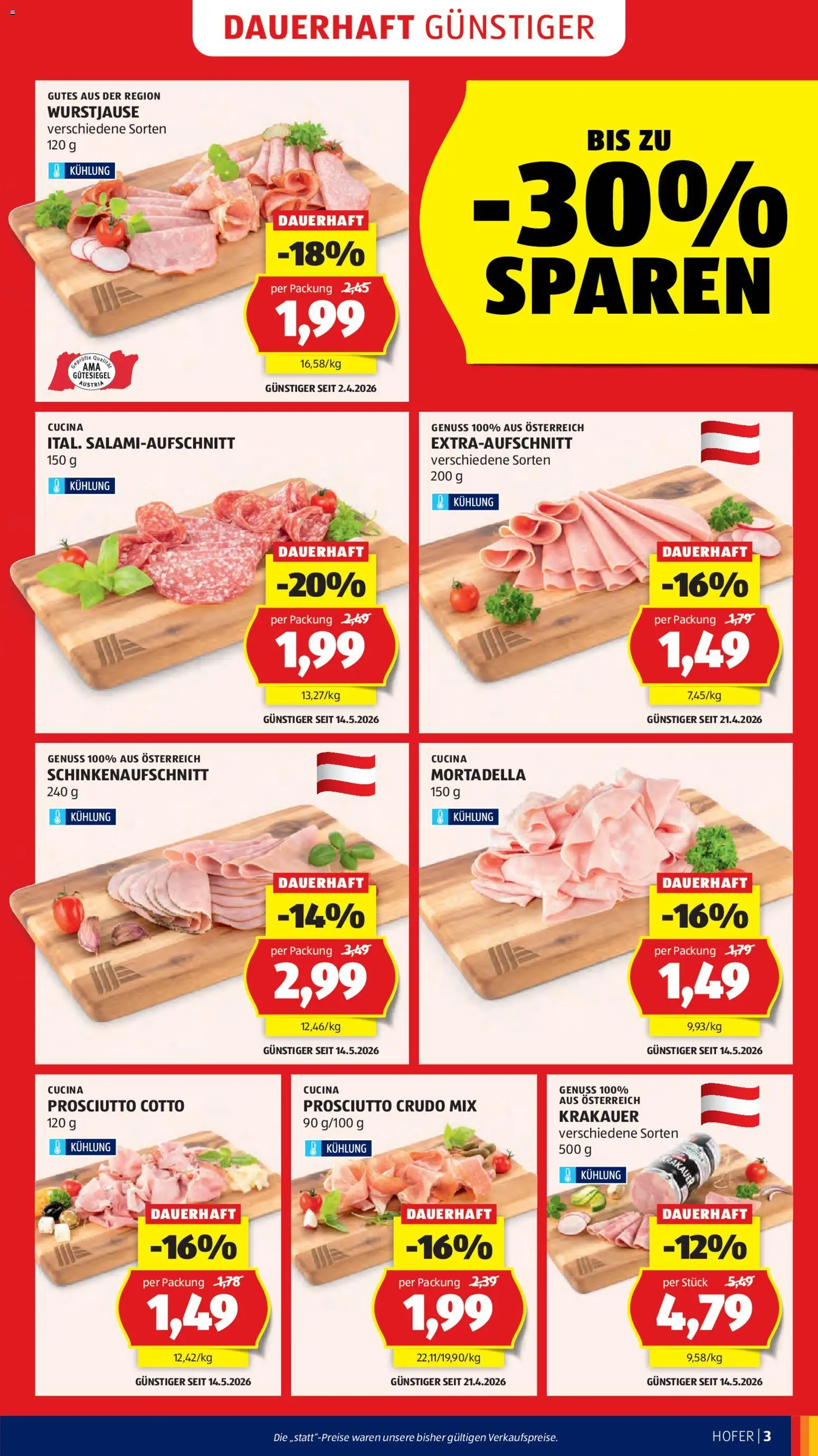 Hofer Flugblatt gültig ab 12.06.2026 | Seite: 5