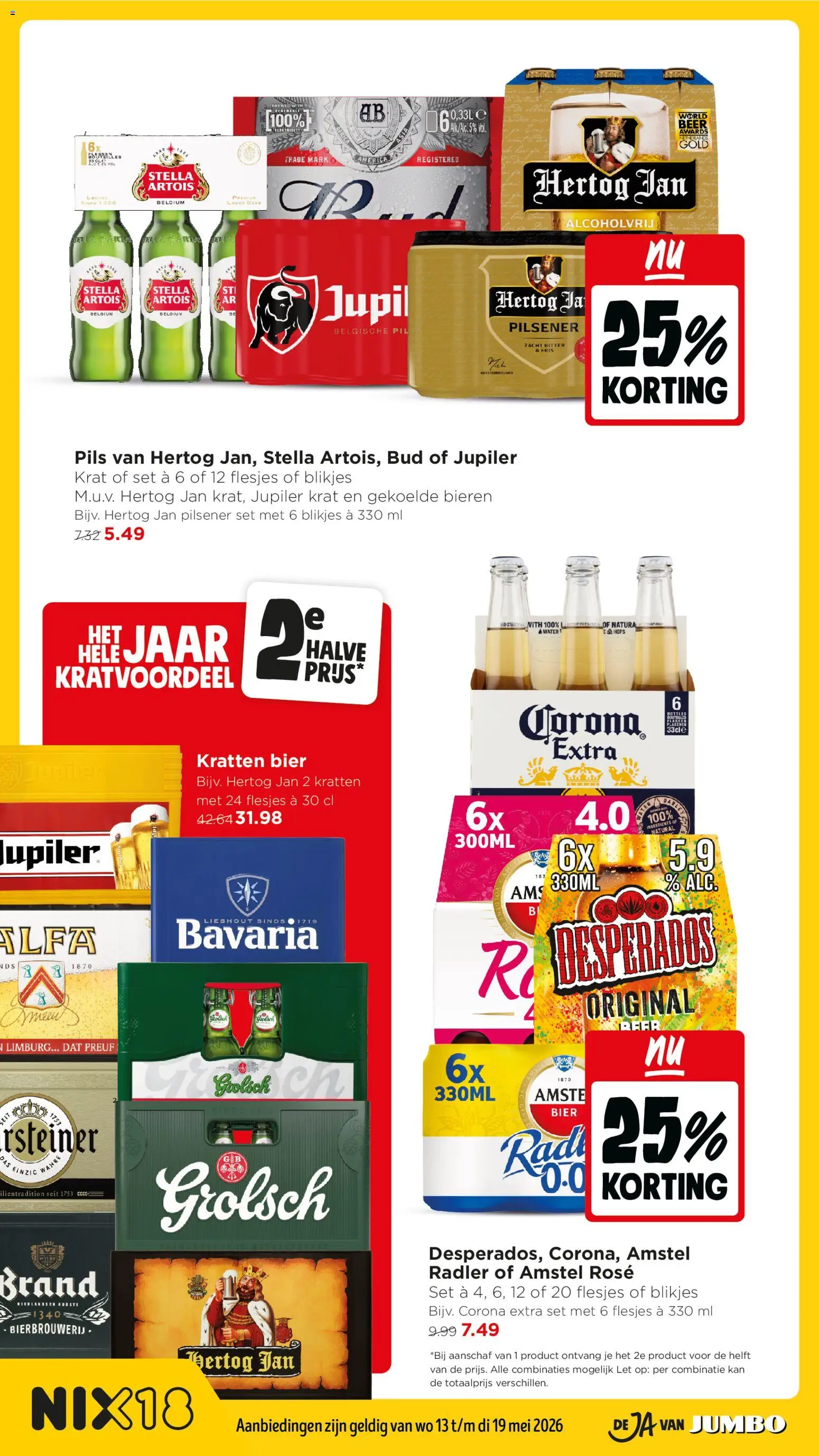 {H1} | Pagina: 21 | Producten: Bier, Kan, Borjúlábszár, Festék