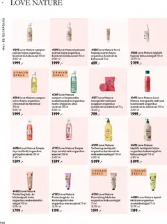 Katalógus Oriflame 2026/15 - amely érvényes a következő dátumtól: 2026.11.11. | Oldal: 146