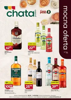 Pogląd oferty "Chata Polska gazetka - Mocna Oferta" - ważna od 08.09.2026