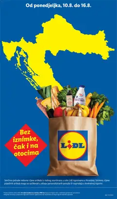 BUČINO ULJE, Bučino ulje - Pregled kataloga iz trgovine Lidl, vrijedi od 17.08.2026 | Stranica: 61
