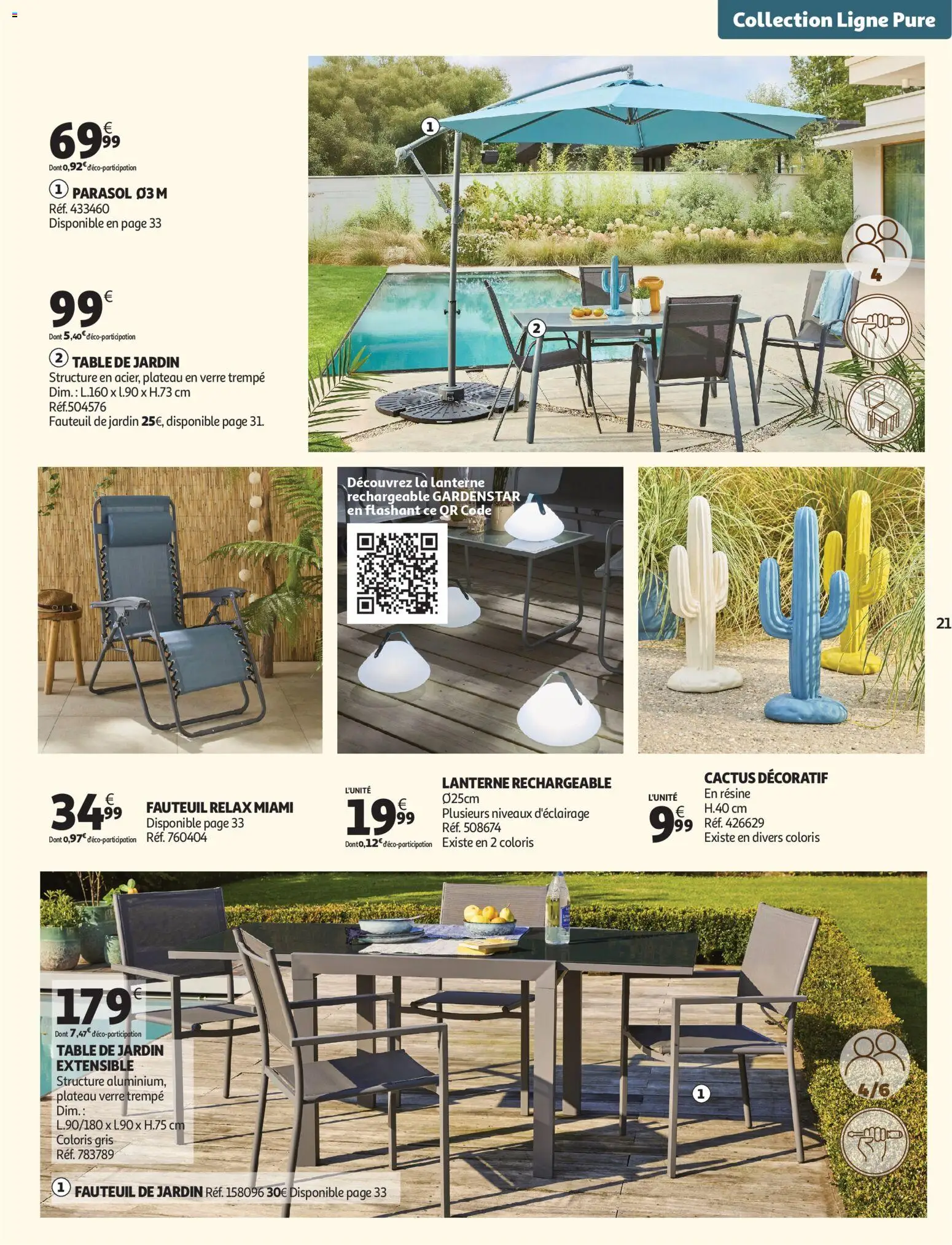 {H1} | Pagina: 21 | Producten: Fauteuil, La
