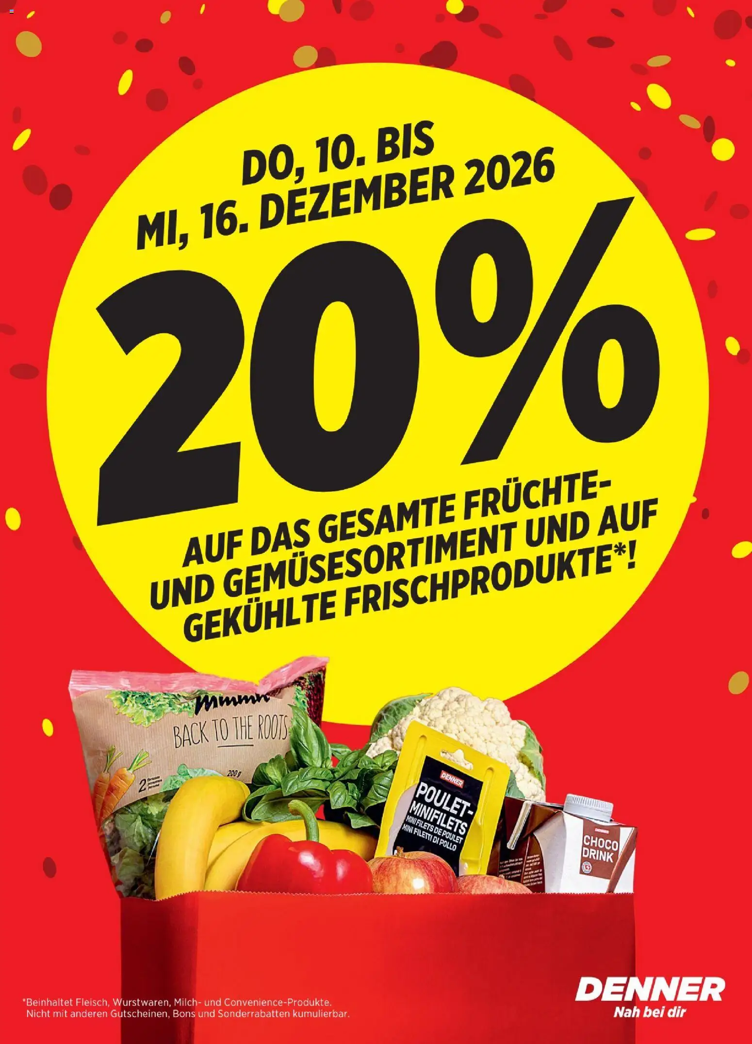 Denner aktionen Biel – gültig ab 26.10.2026 | Seite: 3