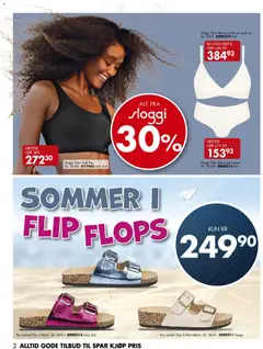 Forhåndsvisning av Spar Kjøp kundeavis gyldig fra 18.05.2026 | Side: 2