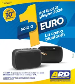 Anteprima del volantino ARD Discount volantino valido a partire dal 18.06.2026 | Pagina: 15