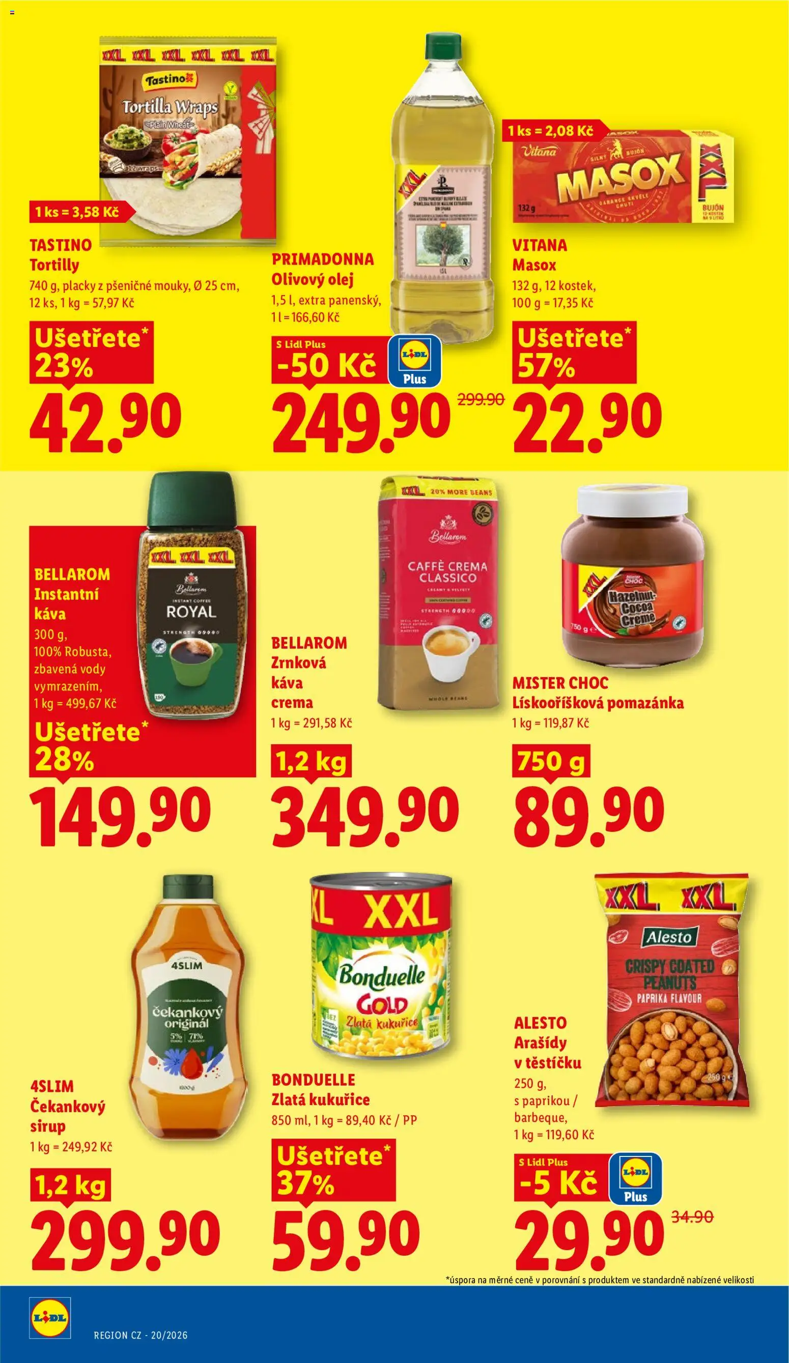 Lidl leták od 11.05.2026 | Strana: 22