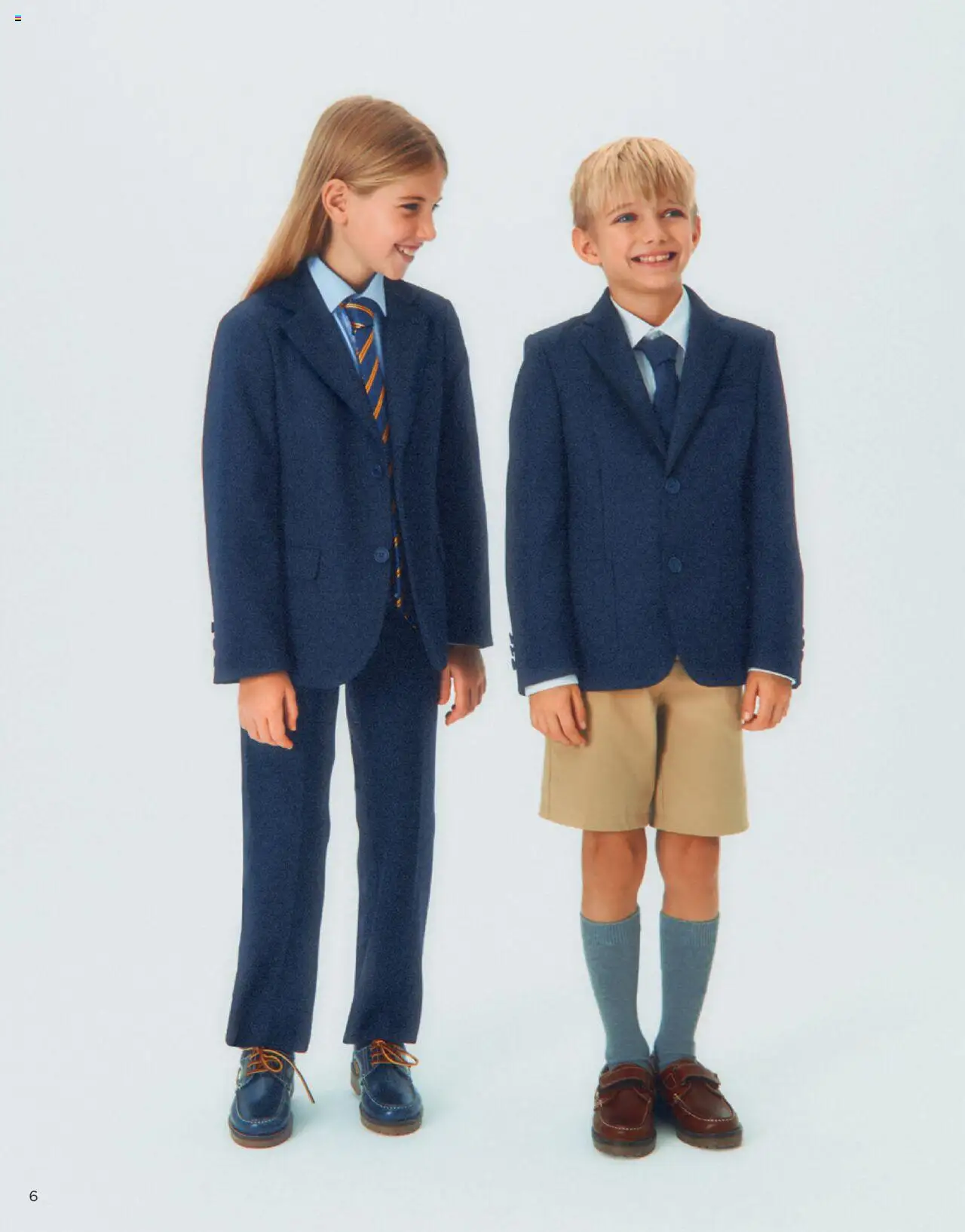 El Corte Inglés Uniformes │ válido desde el 22/04/2025 | Página: 6