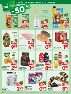 Tuš katalog akcije – veljaven od 24.06.2026 | Stran: 11