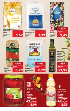 Ofertele Kaufland valabile de la 27.05.2026 | Pagină: 27