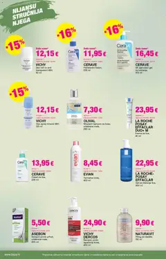 Bipa Katalog - Pregled kataloga iz trgovine Bipa, vrijedi od 29.10.2026 | Stranica: 18