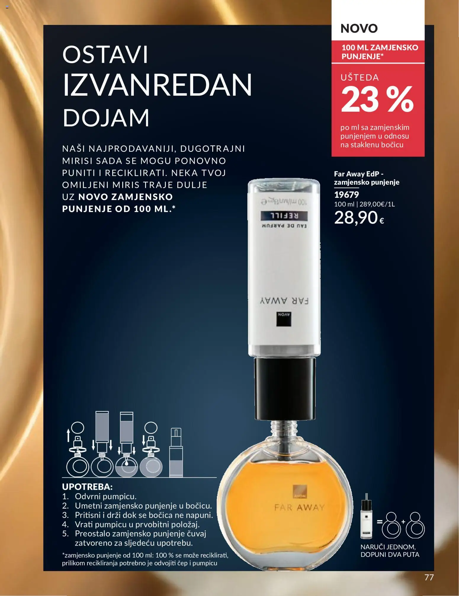 Avon katalog | vrijedi od 31.05.2026 | Stranica: 77