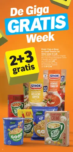 Albert Heijn Folder week / de la semaine 39 - Voorbeeld van een folder van Albert Heijn, geldig van 21/09/2026 | Pagina: 12