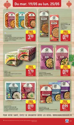 Aldi - Prévisualisation de Aldi catalogue valide à partir de 19.05.2026 | Page: 23
