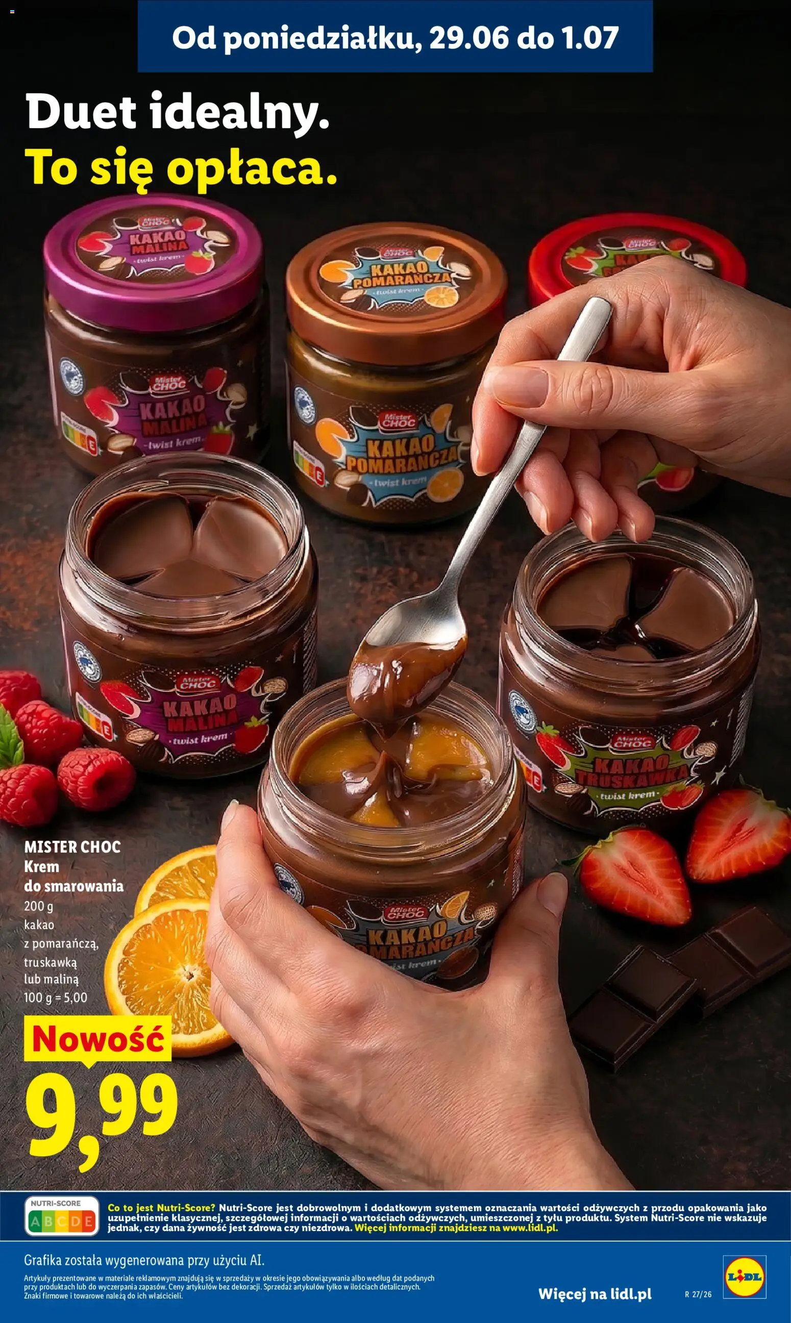 Lidl gazetka od 29.06.2026 | Strona: 75