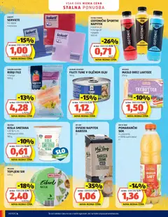Hofer Katalog - Pregled kataloga iz trgovine Hofer SI, vrijedi od 17.06.2026 | Stranica: 4