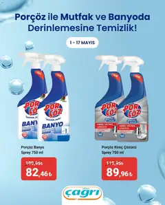 01.05.2026 tarihinden itibaren geçerli olan Çağrı Market kataloğu önizlemesi