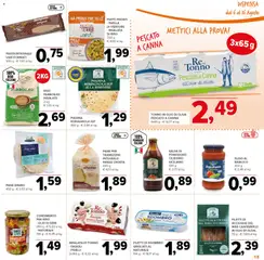 Anteprima del volantino Todis volantino valido a partire dal 06/08/2026 | Pagina: 13
