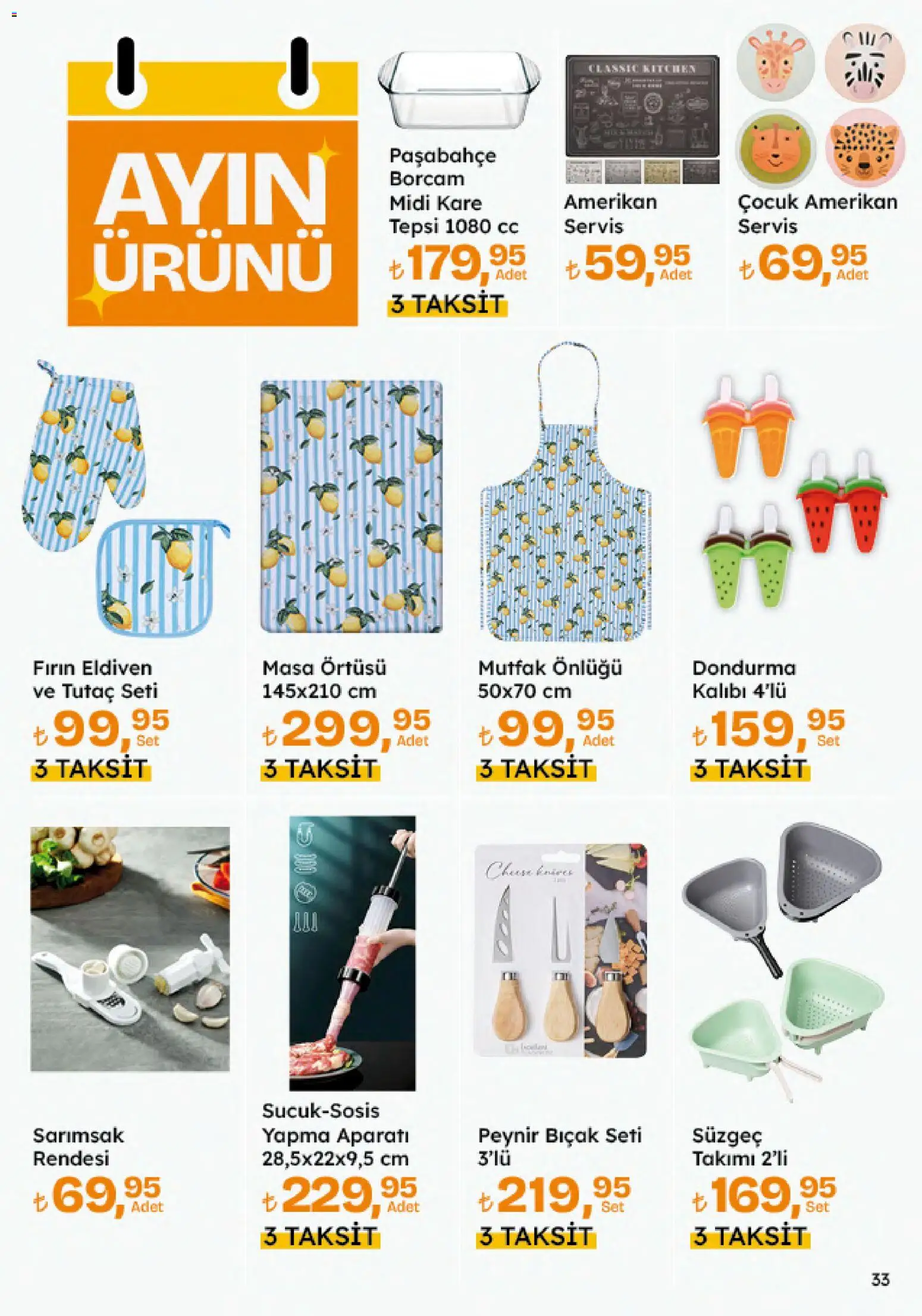 Migros Katalog - Migroskop - 04.06.2026 tarihinden itibaren geçerlidir | Sayfa: 152 | Ürünler: Masa, Sarımsak, Tepsi, Fırın