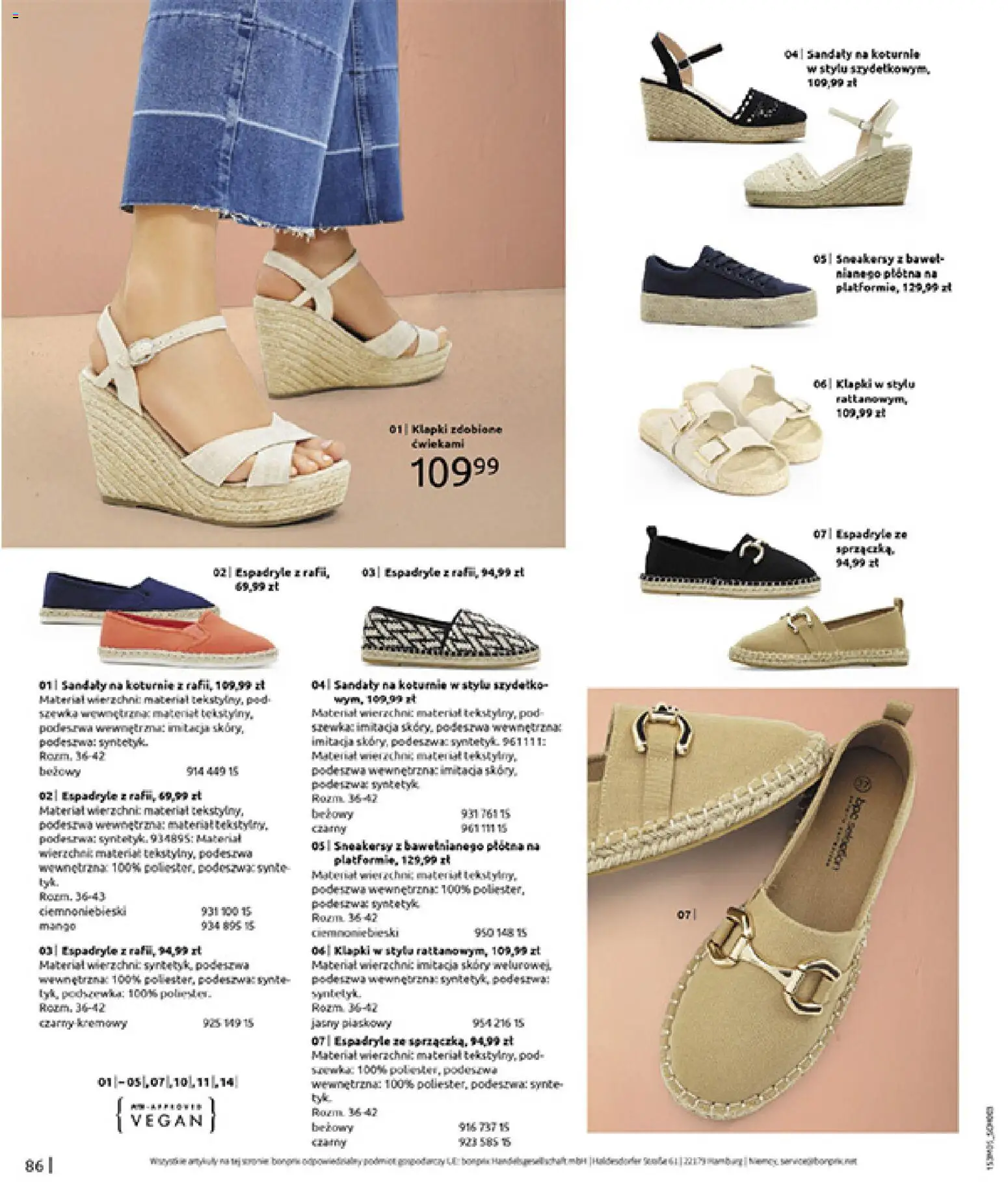 BonPrix Katalog od 04.05.2026 | Strona: 88