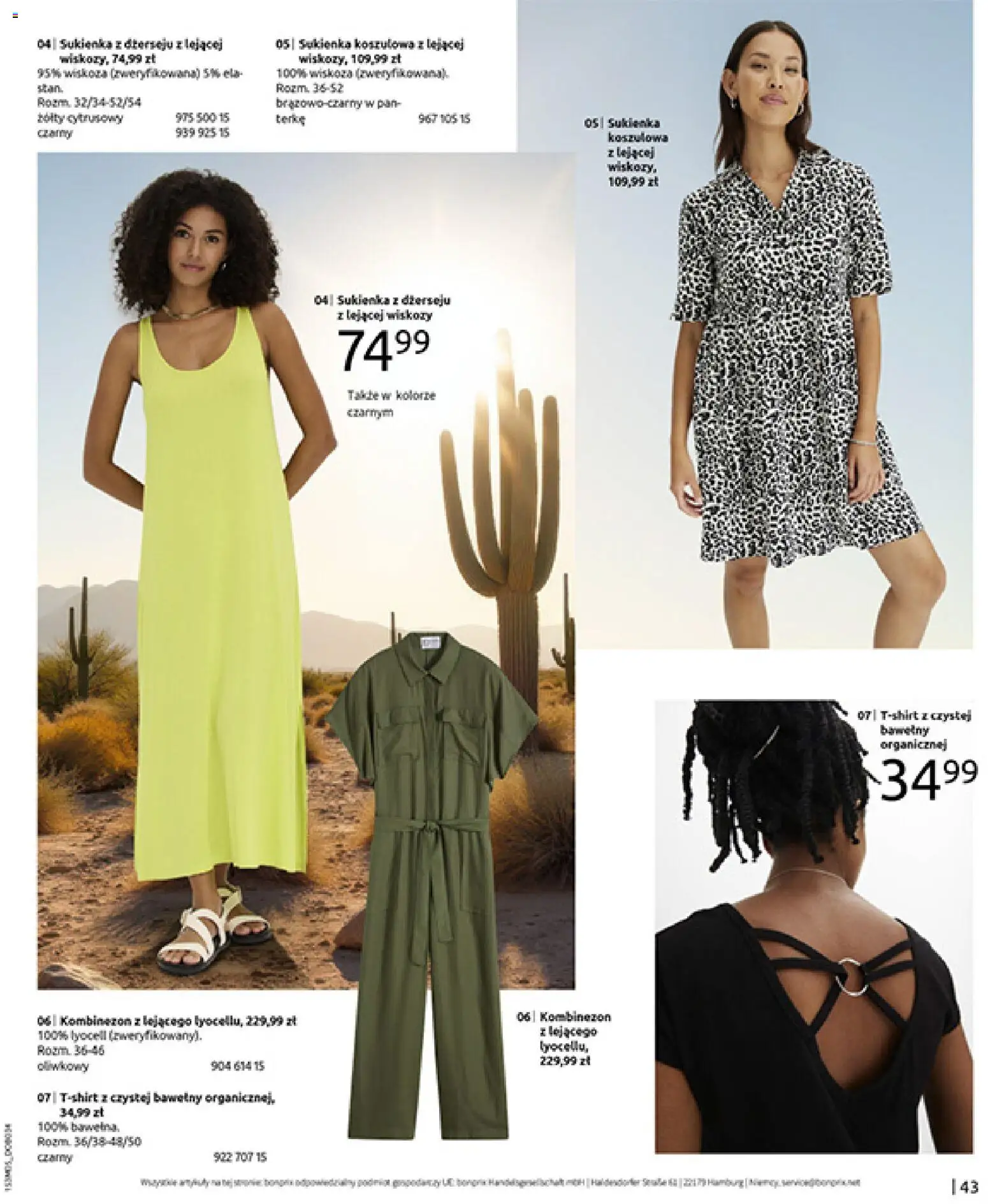 BonPrix Katalog od 04.05.2026 | Strona: 45