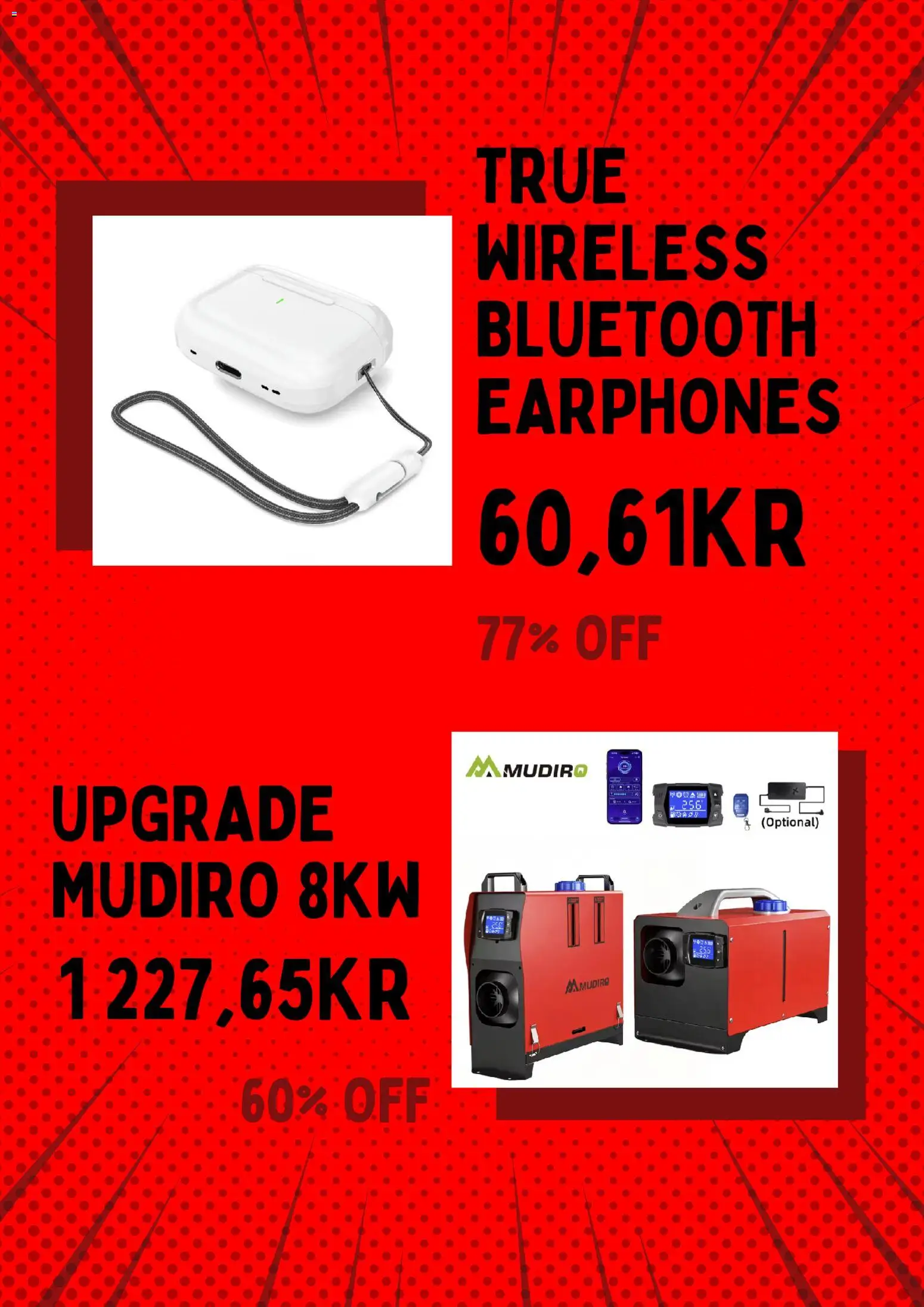 Aliexpress reklamblad aktuell från 21/08/2026 | Sida: 4