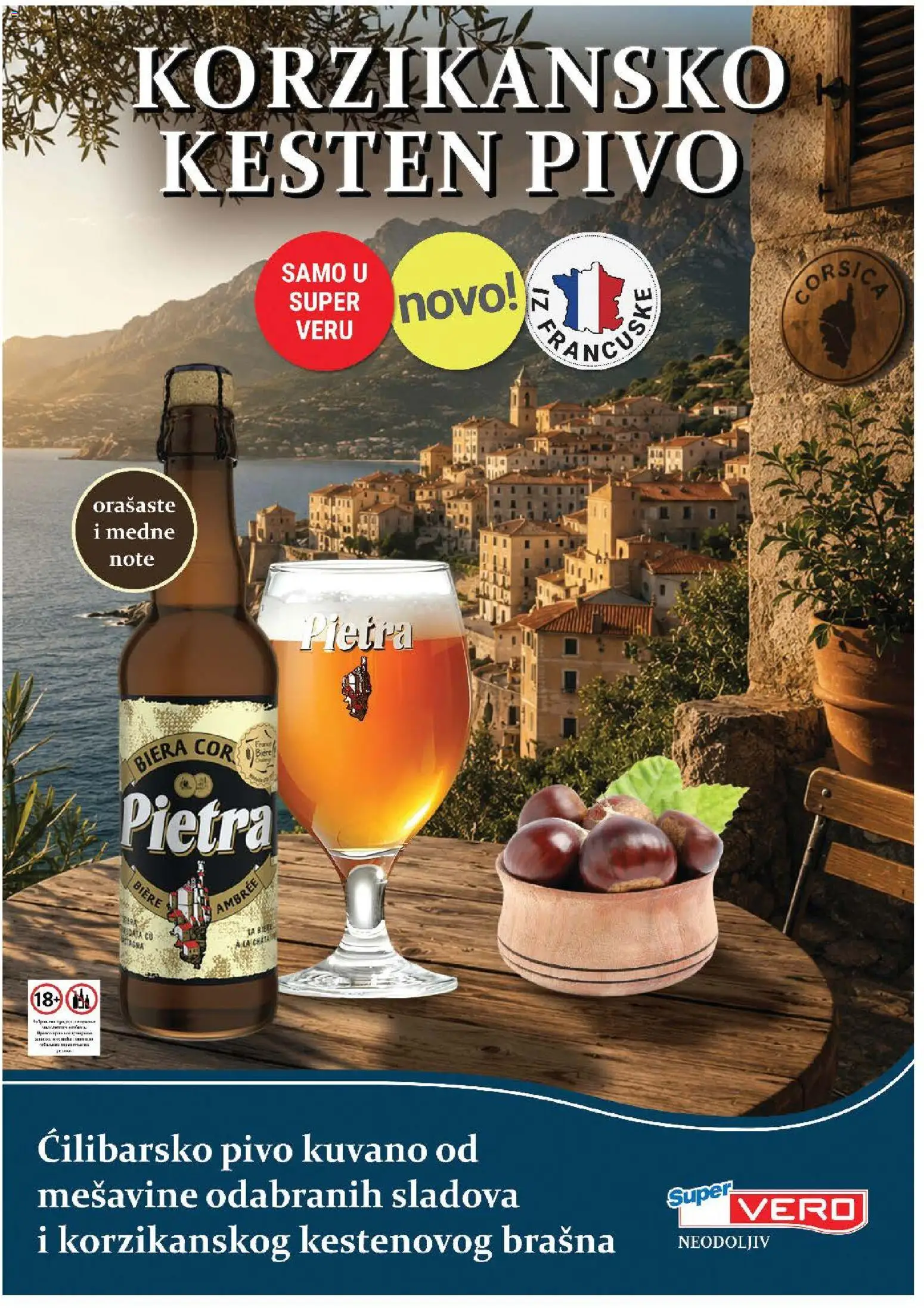 SuperVERO katalog - važi od 23.07.2026 | Strana: 30 | Proizvode: Pivo