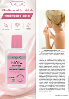 DM Drogerie Markt Active Beauty 2026/09 - amely érvényes a következő dátumtól: 2026.09.17. | Oldal: 46