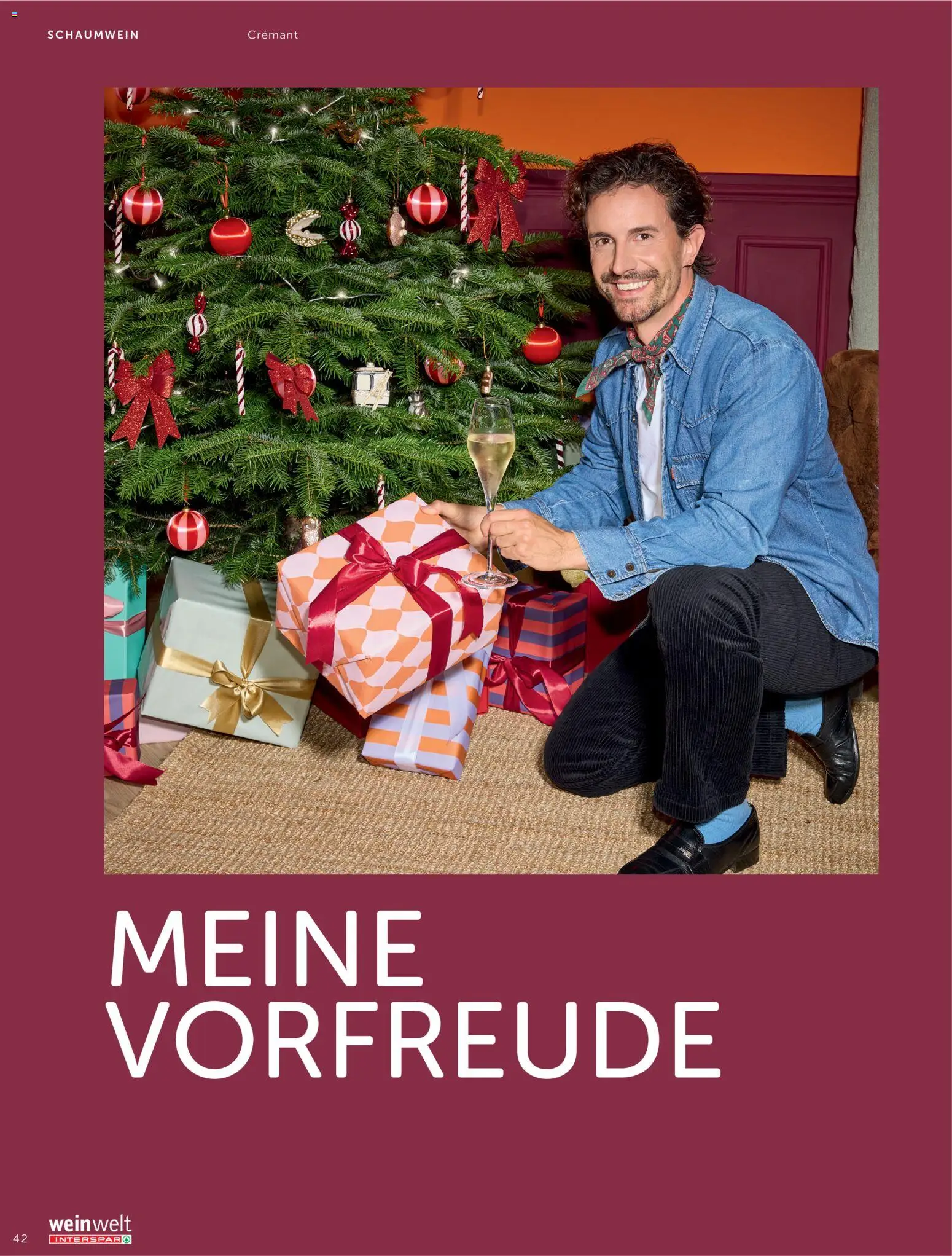 Interspar GESCHENKE WELT gültig ab 13.10.2026 | Seite: 42 | Produkte: Wein