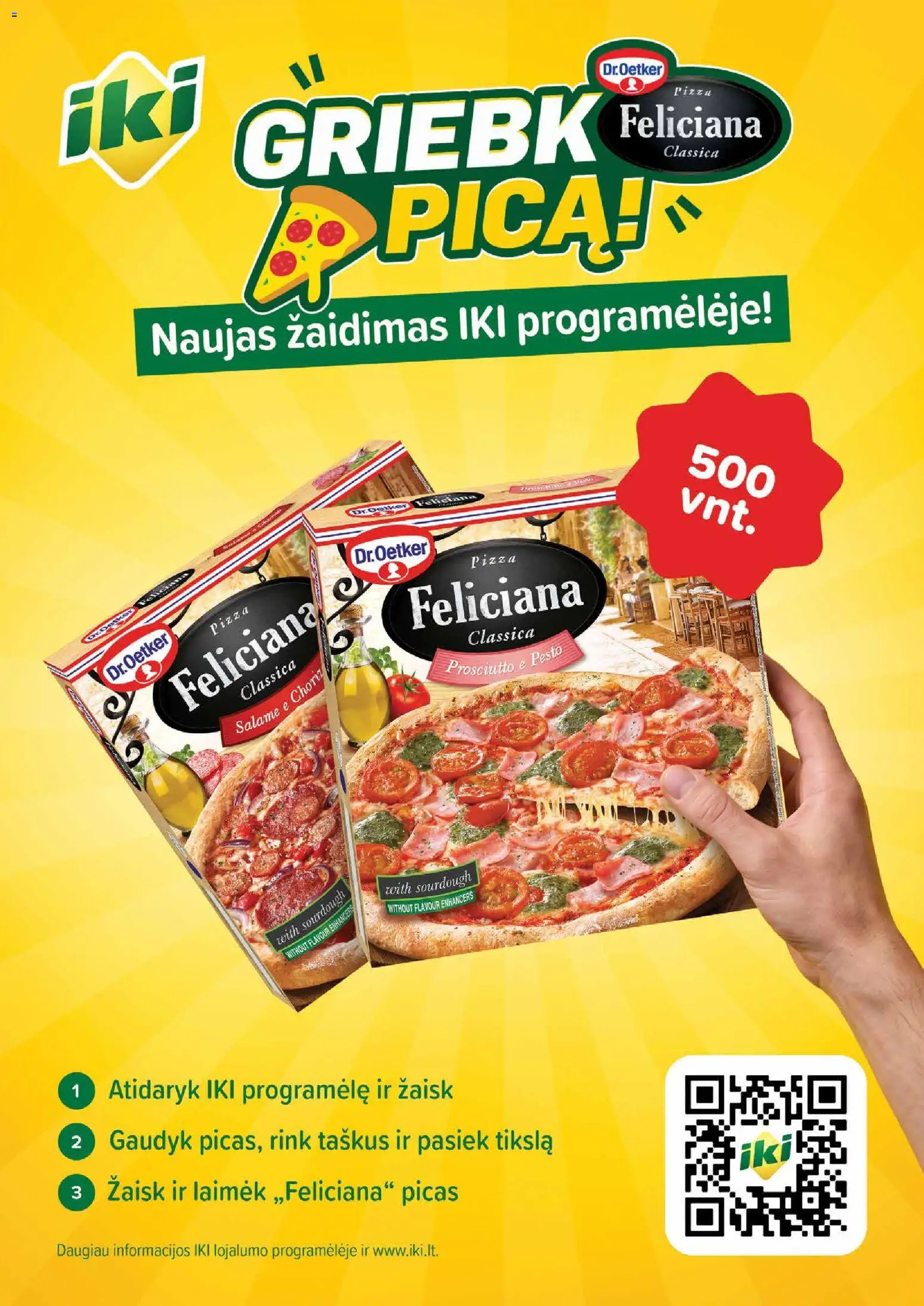 IKI akcijos nuo 2026.09.28 | Puslapis: 30 | Prekių: Žaidimas