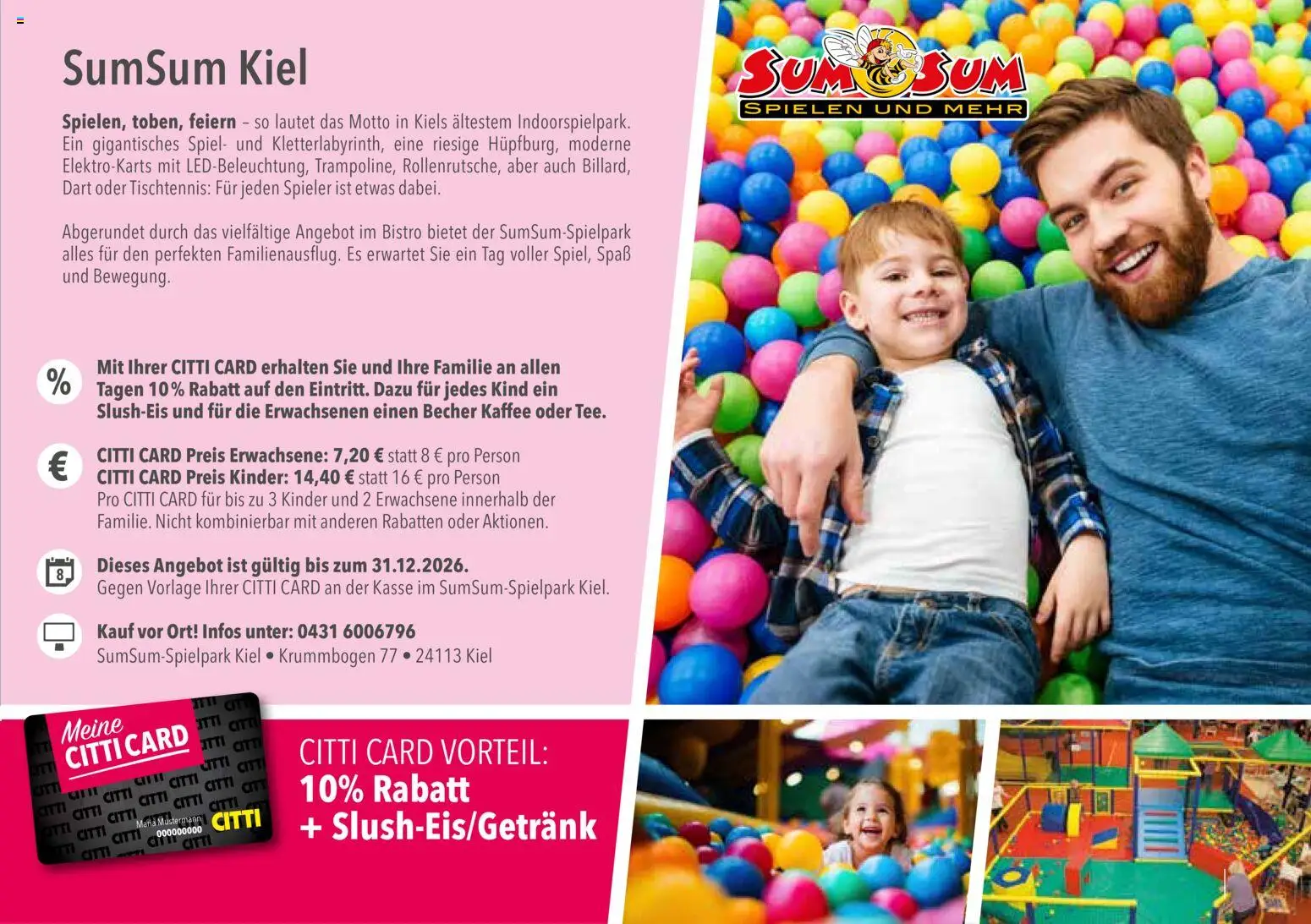CITTI Markt Vorteilsheft – gültig ab 21.09.2026 | Seite: 21 | Produkte: Spiel, Kaffee