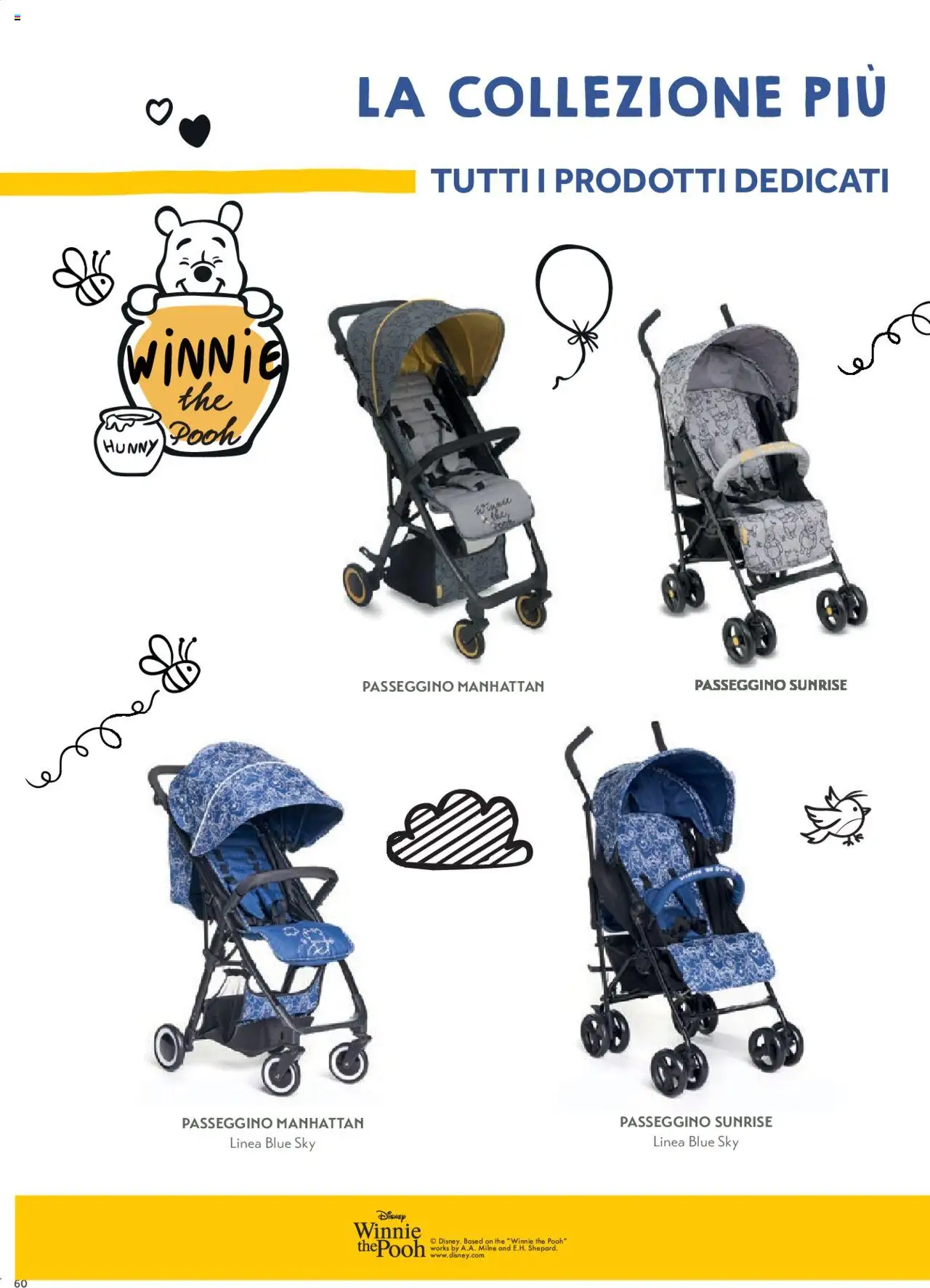 Volantino Prenatal del 01.01.2025 | Pagina: 53 | Prodotti: The, Passeggino