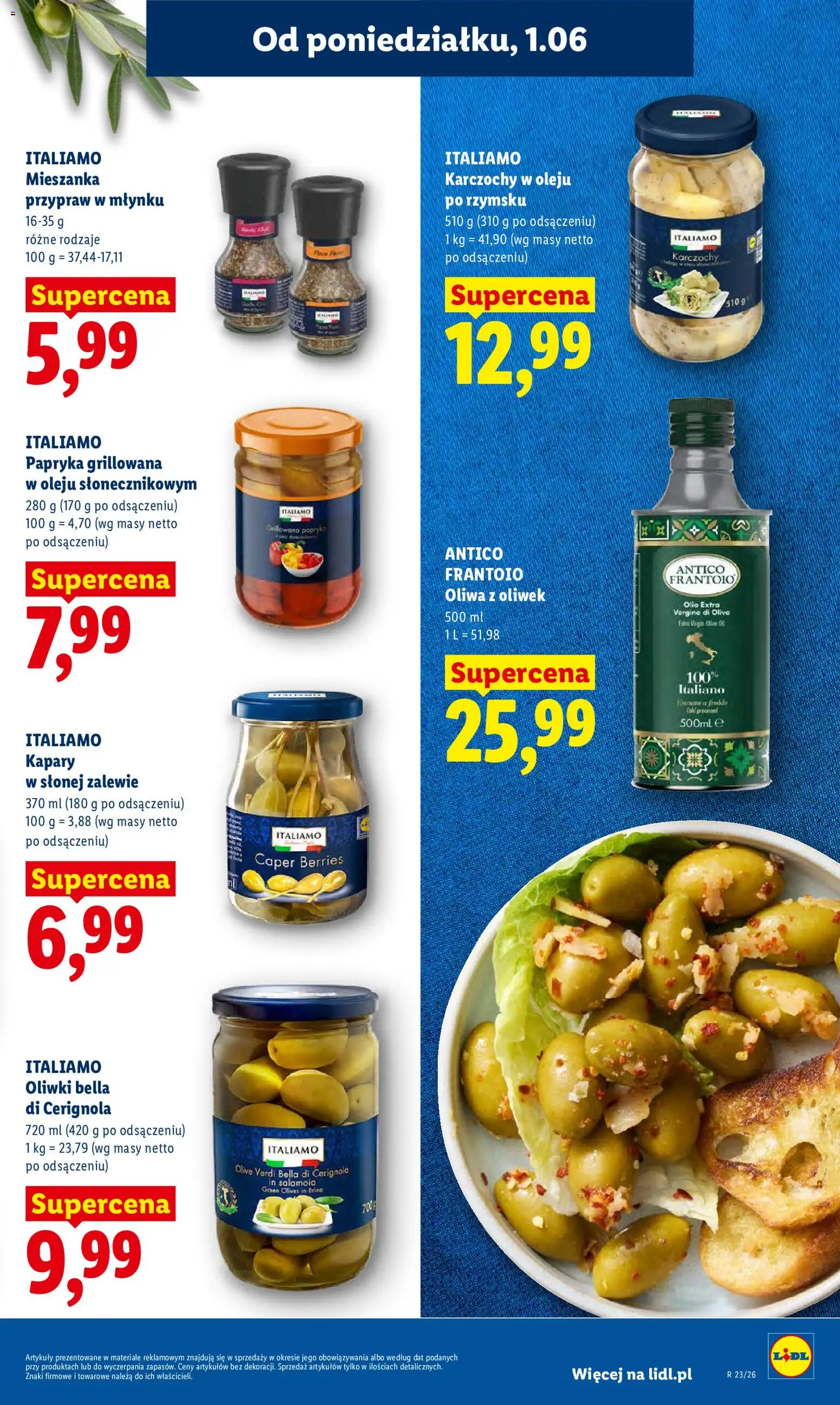 Lidl gazetka od 01.06.2026 | Strona: 55