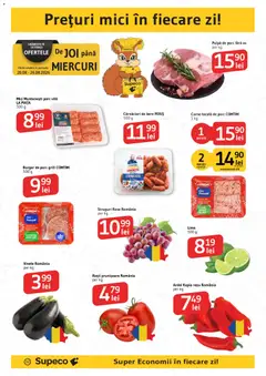 Ofertele Supeco valabile de la 20.08.2026 | Pagină: 12
