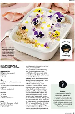 K-Citymarket-mainoslehti voimassa 06.05.2026 alkaen | Sivu: 11